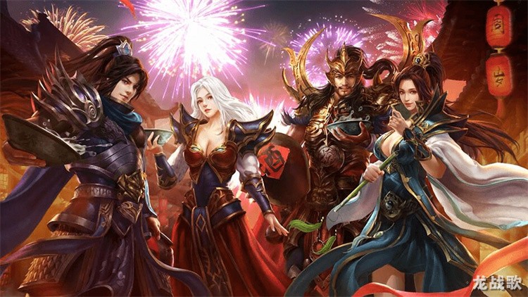 比奇省与盟重省的地理志：传奇世界的基础版图