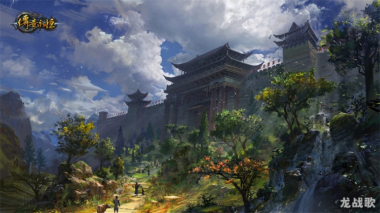 传奇世界战士法师道士三大职业定位与技能解析